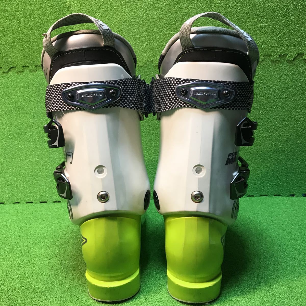 ASB-003 REXXAM レグザム POWERMAX 97 スキーブーツ size2 22.0 ASB-003 REXXAM レグザム POWERMAX 97 スキーブーツ size2 22.0