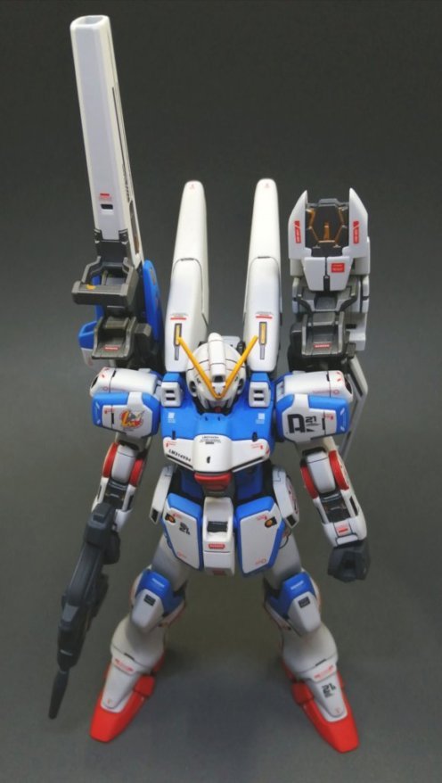 HGUC 1/144 セカンドV(ヴィクトリー)【 塗装完成品 】小説版 HGUC 1/144 セカンドV(ヴィクトリー)【 塗装完成品 】小説版
