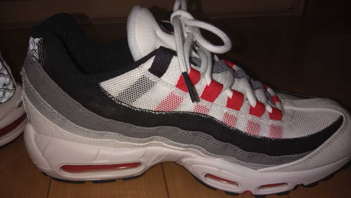 NIKE ナイキ AIR MAX 95 QS UME BLOSSOMS JAPAN エアマックス95 梅 ...