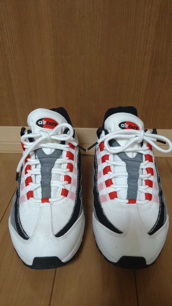 NIKE ナイキ AIR MAX 95 QS UME BLOSSOMS JAPAN エアマックス95 梅 ...