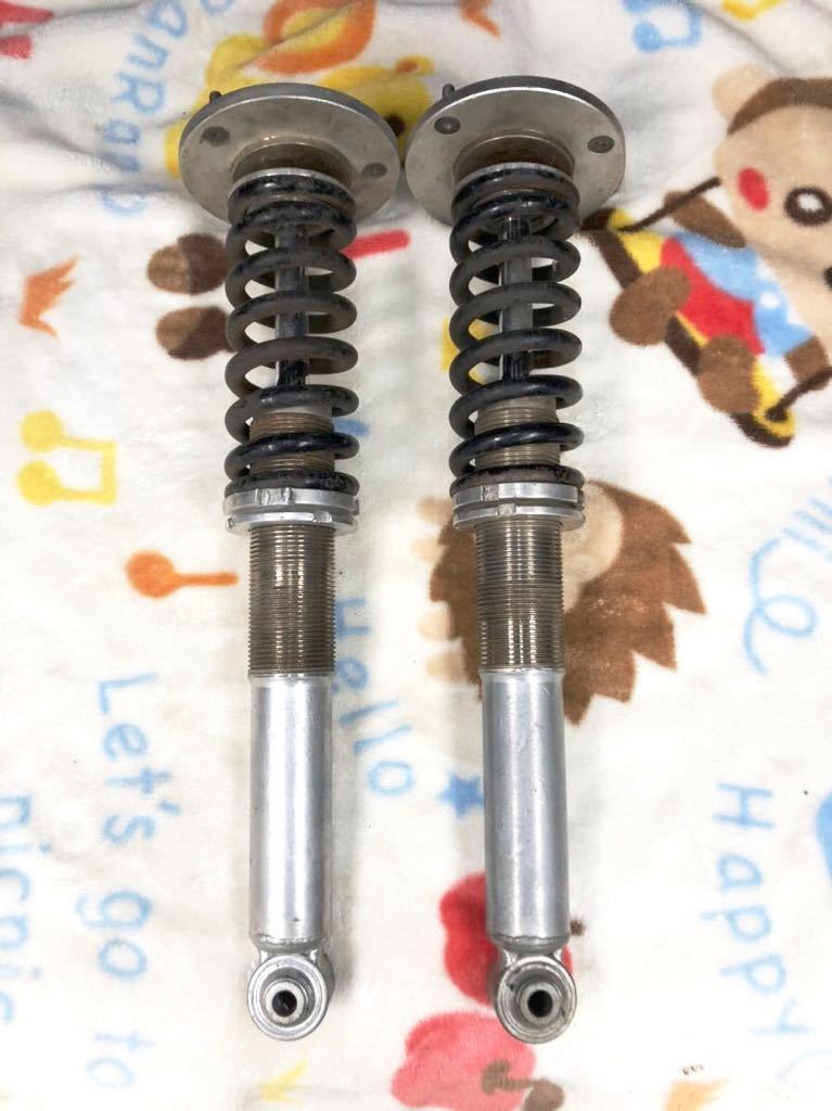GX81 JZX81 マークⅡ クレスタ チェイサー 車高調 リヤ GX81 JZX81 マークⅡ クレスタ チェイサー 車高調 リヤ
