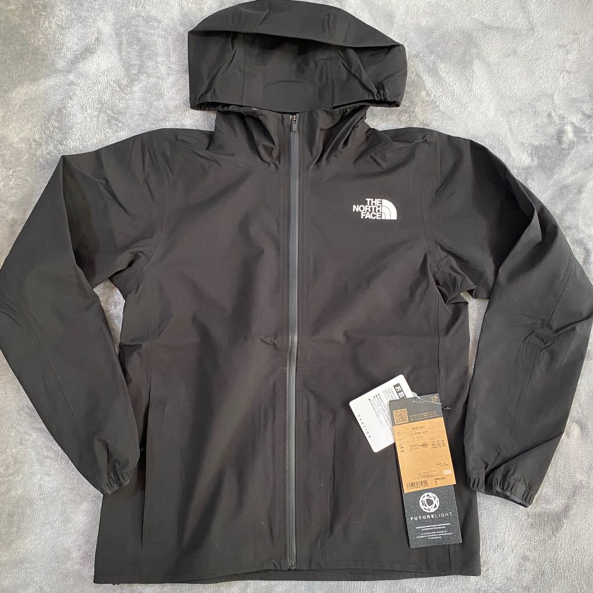 THE NORTH FACEフューチャーライトミストウェイジャケット(レディース