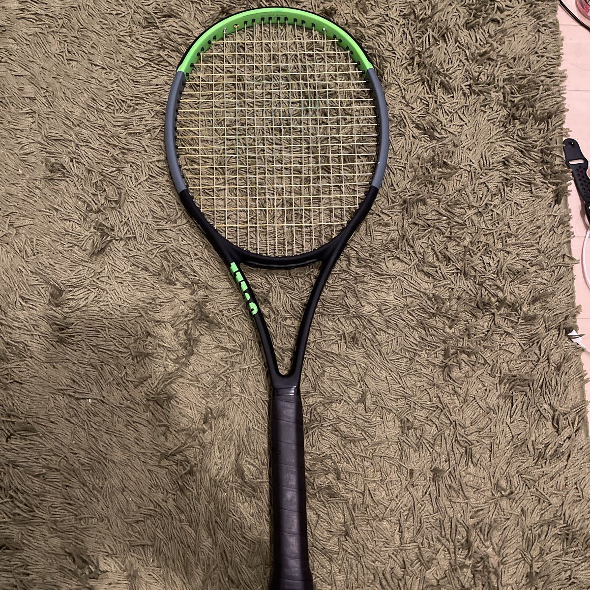 ファッションの ウィルソン ブレード 100 v8 G2 BLADE Wilson asakusa