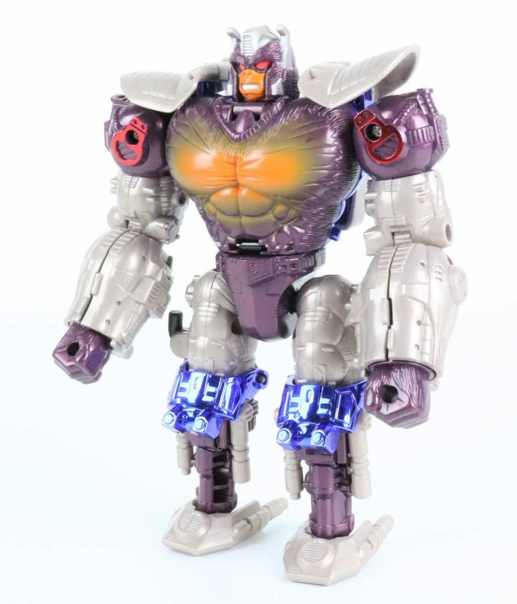 Kenner トランスフォーマー ビーストウォーズ TRANSMETALS EVIL PREDACON SCAVENGER スカベンジャー Kenner トランスフォーマー ビーストウォーズ TRANSMETALS EVIL PREDACON SCAVENGER スカベンジャー