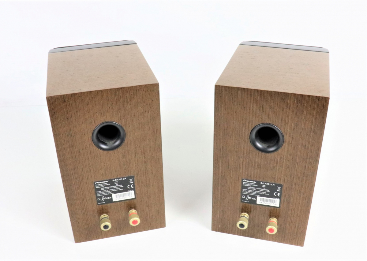 音良好】Pioneer S-CN301-LR パイオニア スピーカー ペア 音良好】Pioneer S-CN301-LR パイオニア スピーカー ペア