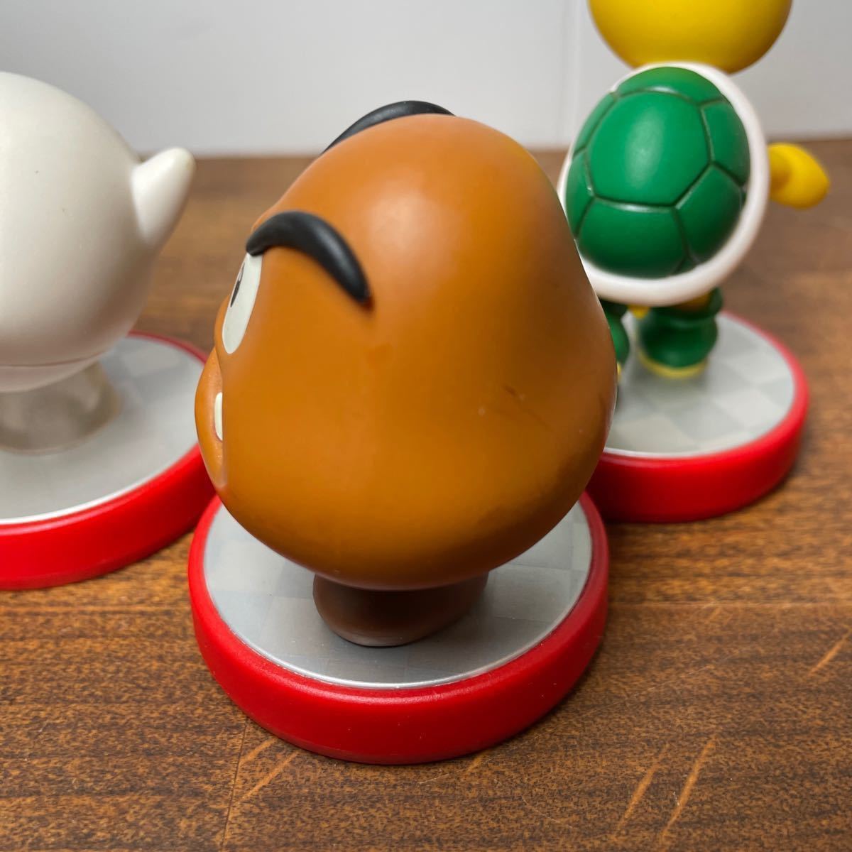 テレサ クリボー ノコノコ ヨッシー amiibo アミーボ マリオ テレサ クリボー ノコノコ ヨッシー amiibo アミーボ マリオ