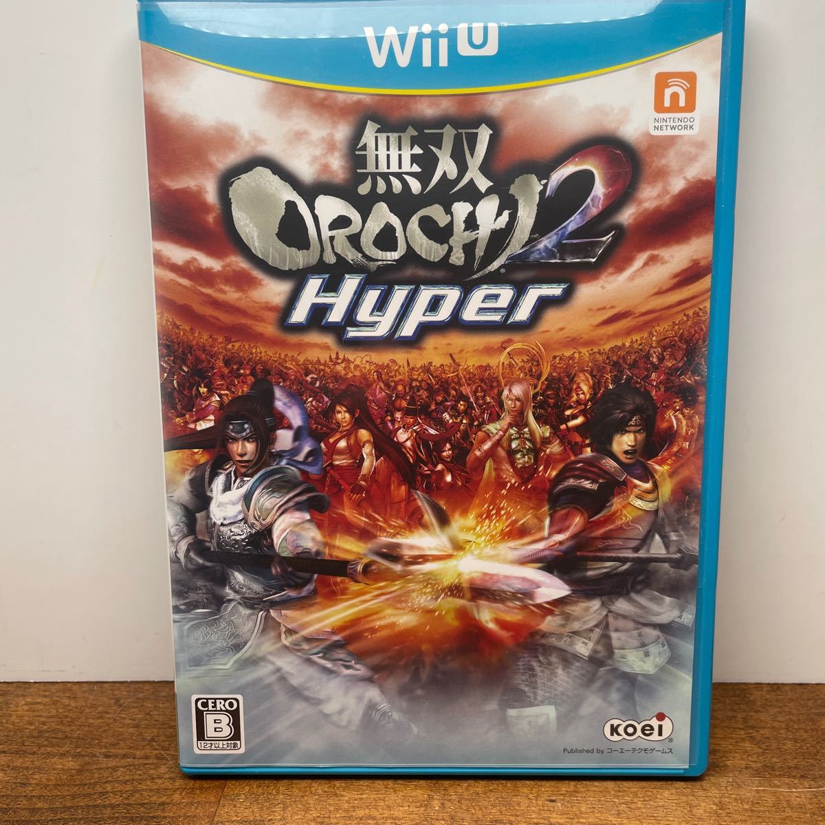 無双OROCHI2 Hyper WiiU