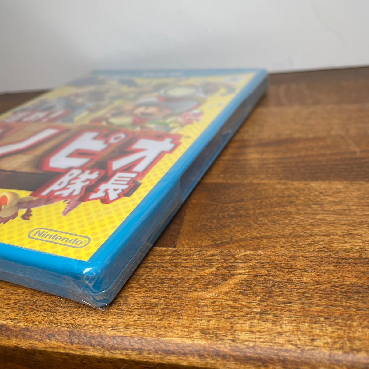 未開封 進め キノピオ隊長 WiiU|Yahoo!フリマ(旧PayPayフリマ) 未開封 進め キノピオ隊長 WiiU|Yahoo!フリマ(旧PayPayフリマ)