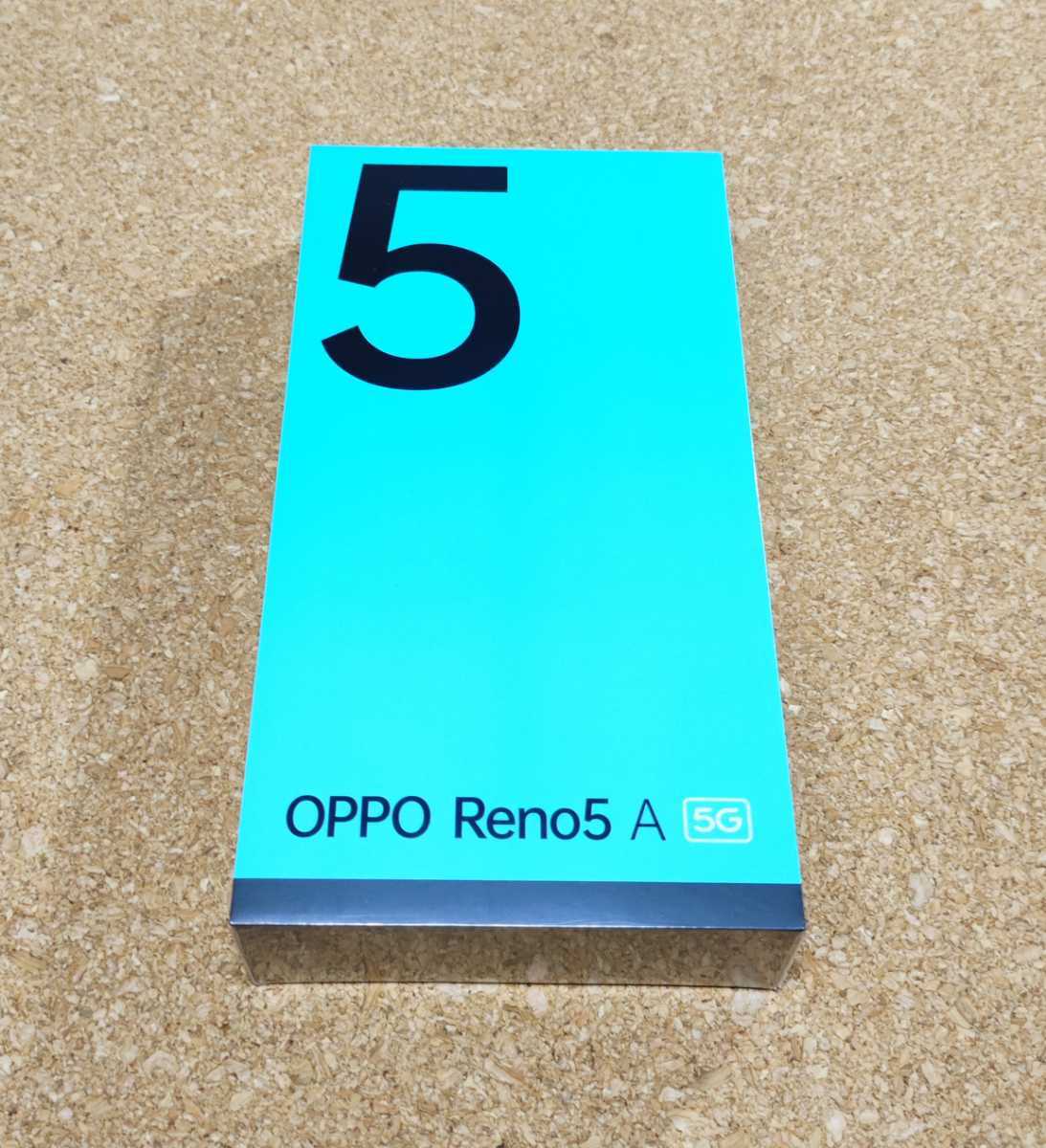 スマートフォン/携帯電話 スマートフォン本体 新品(開封済) OPPO Reno5 A （eSIM対応版） シルバーブラック | www 