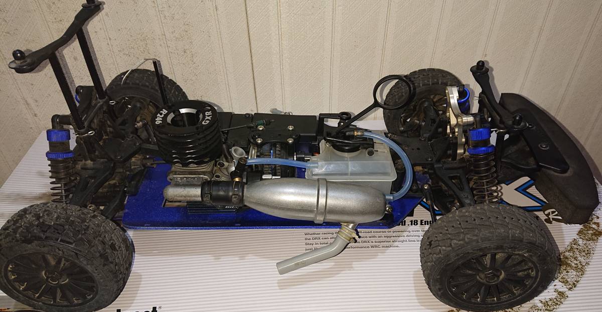 京商 1/9 DRX ReadySet - ホビーラジコン 京商 1/9 DRX ReadySet - ホビーラジコン