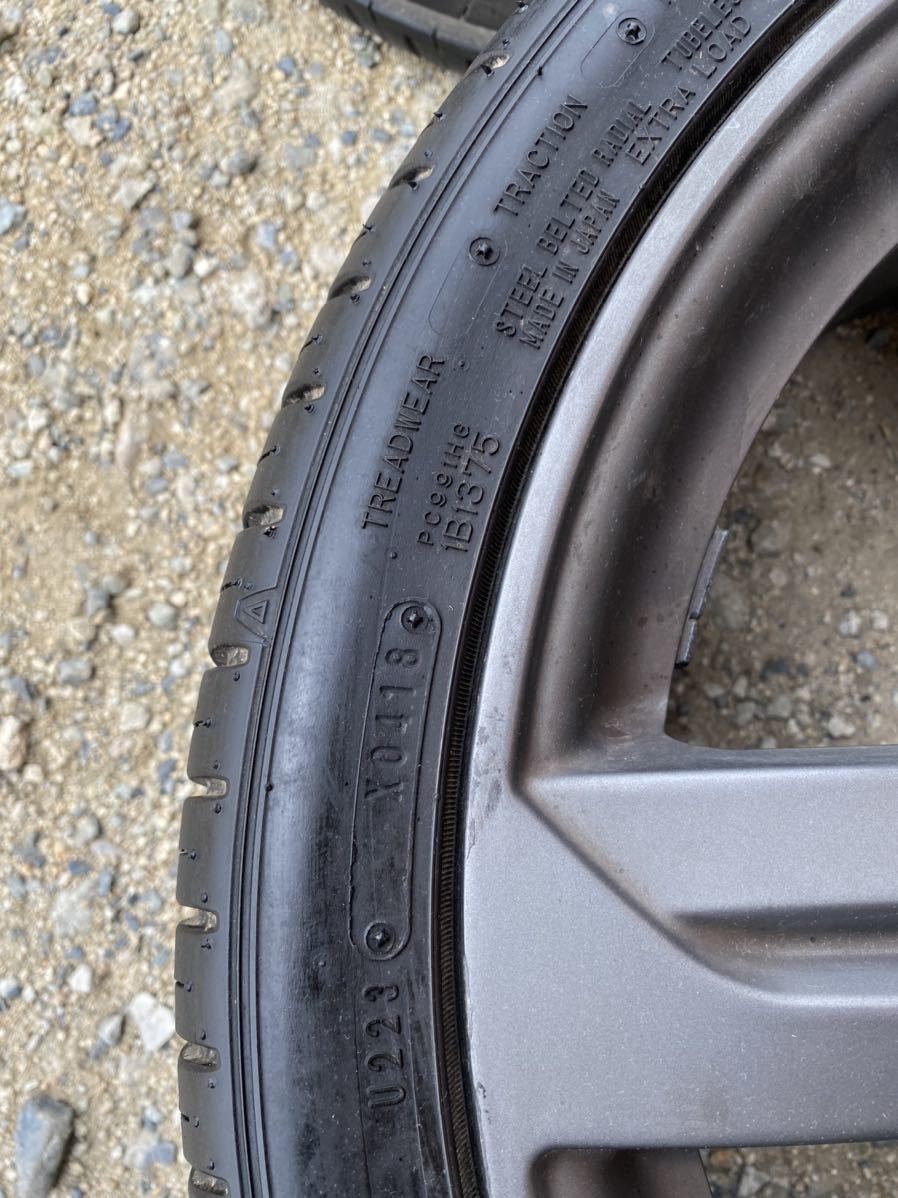19インチ 245/35R19 PCD112 アウディ A4 A5 A6 S5 ファルケン アゼニス 245/35R19(ラジアルタイヤ)|売買されたオークション情報、yahooの商品情報をアーカイブ公開 - オークファン(aucfan.com) 19インチ 245/35R19 PCD112 アウディ A4 A5 A6 S5 ファルケン アゼニス 245/35R19(ラジアルタイヤ)|売買されたオークション情報、yahooの商品情報をアーカイブ公開 - オークファン(aucfan.com)