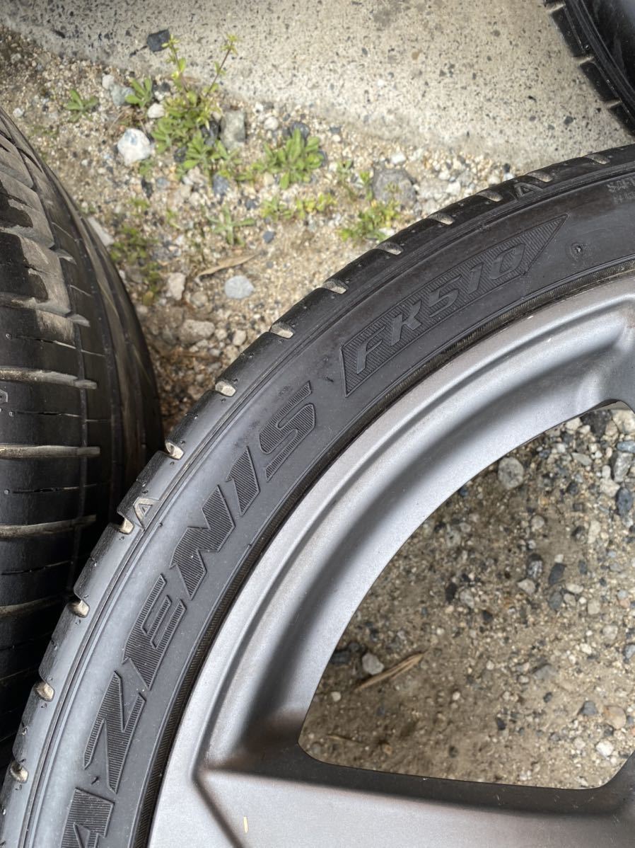19インチ 245/35R19 PCD112 アウディ A4 A5 A6 S5 ファルケン アゼニス 245/35R19(ラジアルタイヤ)|売買されたオークション情報、yahooの商品情報をアーカイブ公開 - オークファン(aucfan.com) 19インチ 245/35R19 PCD112 アウディ A4 A5 A6 S5 ファルケン アゼニス 245/35R19(ラジアルタイヤ)|売買されたオークション情報、yahooの商品情報をアーカイブ公開 - オークファン(aucfan.com)