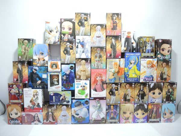 Finalsale対象商品30 Off N1642kny 未開封 鬼滅の刃 ワンピース 呪術廻戦 五等分の花嫁 碇シンジ アスナ 他プライズフィギュアまとめ45個セット 056 2307 人気カラー再販 Www Cedardale Com Finalsale対象商品30 Off N1642kny 未開封 鬼滅の刃 ワンピース 呪術廻戦 五等分の花嫁 碇シンジ アスナ 他プライズフィギュアまとめ45個セット 056 2307 人気カラー再販 Www Cedardale Com