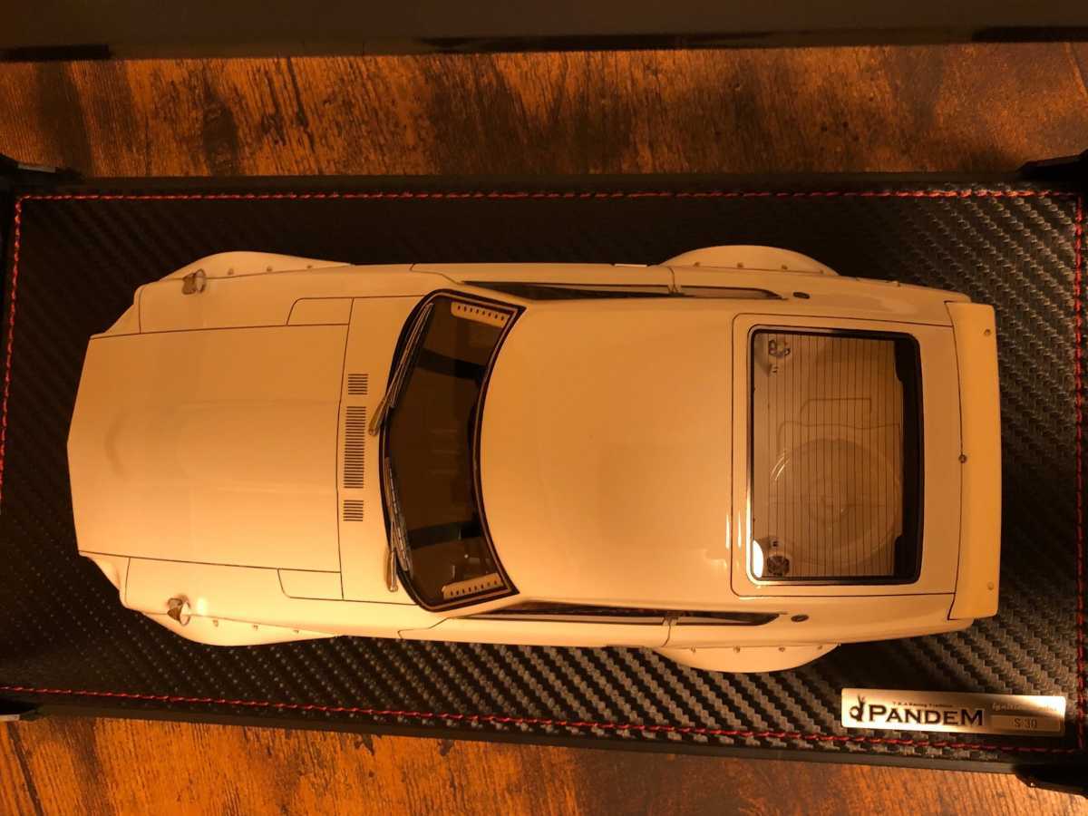 イグニッションモデル 1/18 PANDEM S30 Z | www.rtc-associates.com