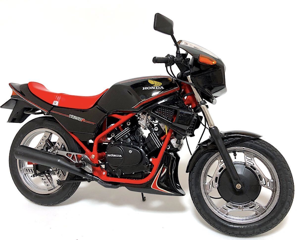 優先配送 HONDA VT250F FUJIMI 1 12 プラモデル asakusa.sub.jp