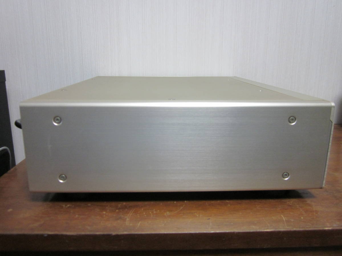SONY ソニー CDプレーヤー CDP-XA55ES < ESシリーズ最後のCD SONY ソニー CDプレーヤー CDP-XA55ES < ESシリーズ最後のCD