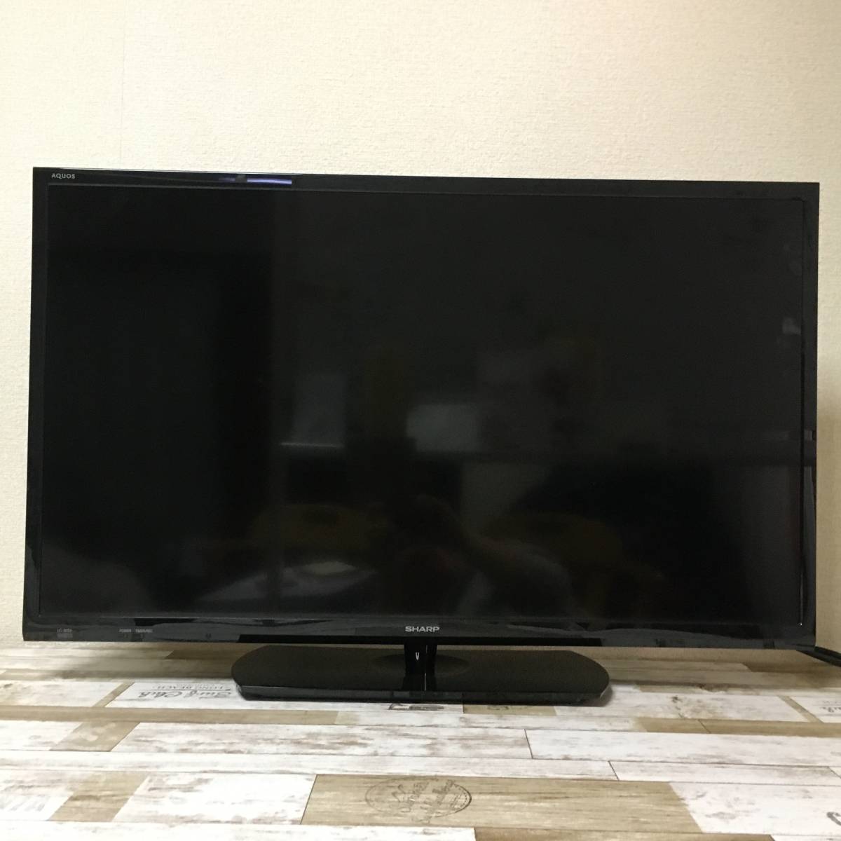 SHARP AQUOS シャープ アクオス 32インチ液晶テレビ LC-32S5 SHARP AQUOS シャープ アクオス 32インチ液晶テレビ LC-32S5