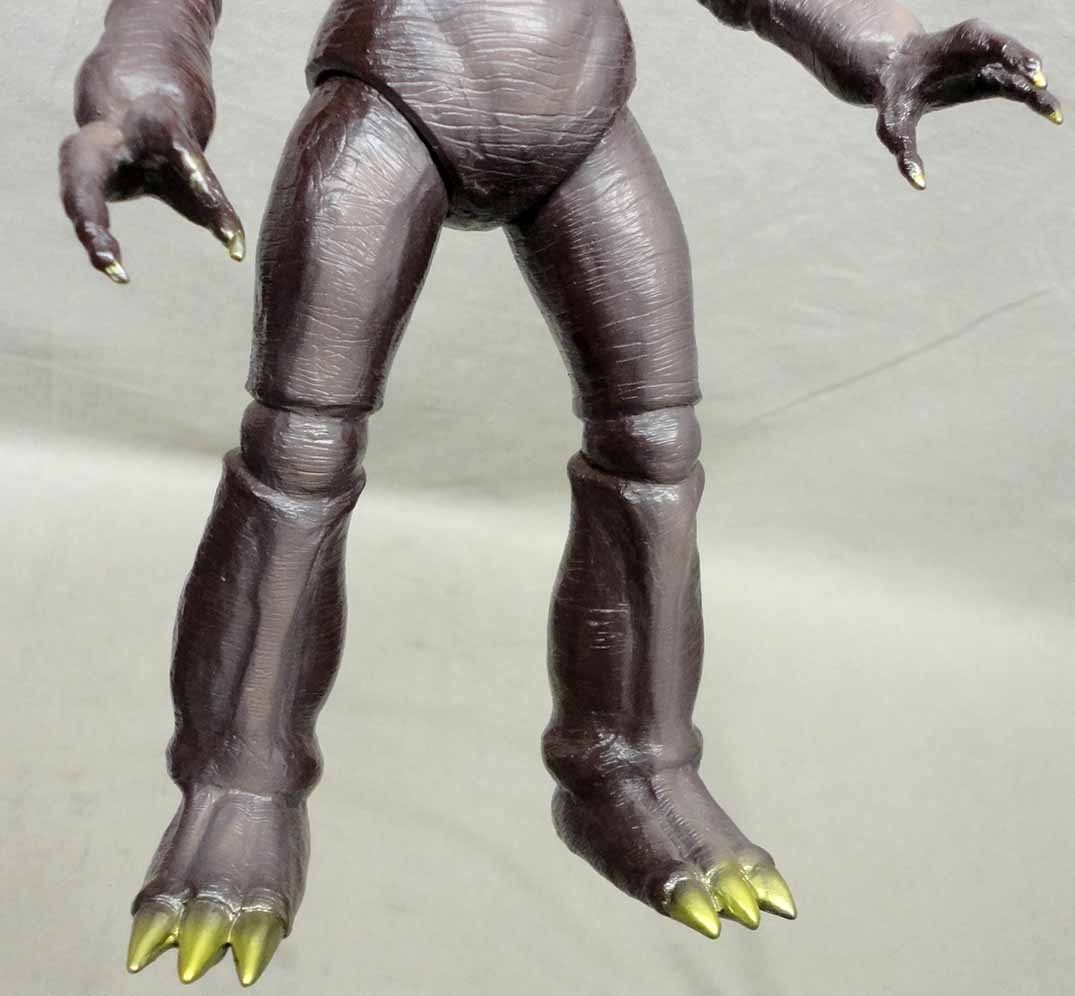 怪獣天国EXソフビ 妖怪人間ベム1期 マーミット 世紀の大怪獣 怪獣天国EXソフビ 妖怪人間ベム1期 マーミット 世紀の大怪獣