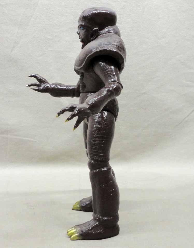 怪獣天国EXソフビ 妖怪人間ベム1期 マーミット 世紀の大怪獣 怪獣天国EXソフビ 妖怪人間ベム1期 マーミット 世紀の大怪獣