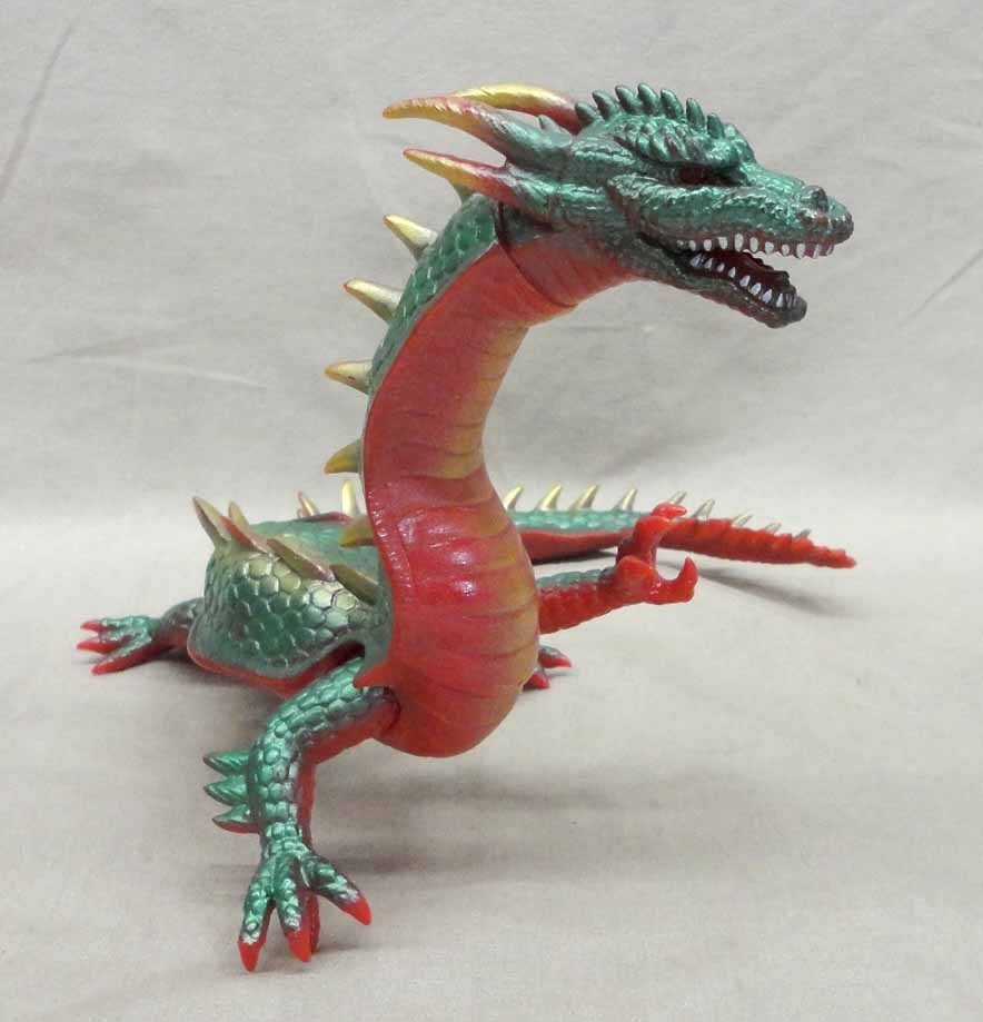 怪獣天国ソフビ マンダ ファイナルウォーズ版 マーミット ゴジラ 怪獣天国ソフビ マンダ ファイナルウォーズ版 マーミット ゴジラ