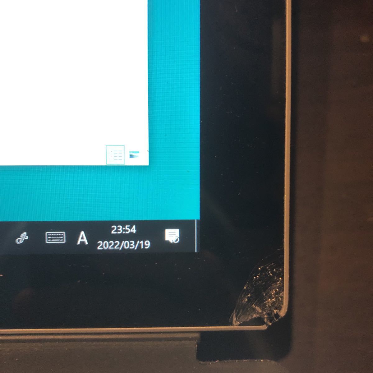 Microsoft Surface 3 タイプカバー付き 訳あり lram-fgr.ma