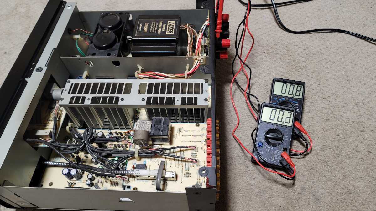 整備済 ONKYO オンキョー アンプ Integra A-917F 取説付 アンプ 整備済 ONKYO オンキョー アンプ Integra A-917F 取説付 アンプ