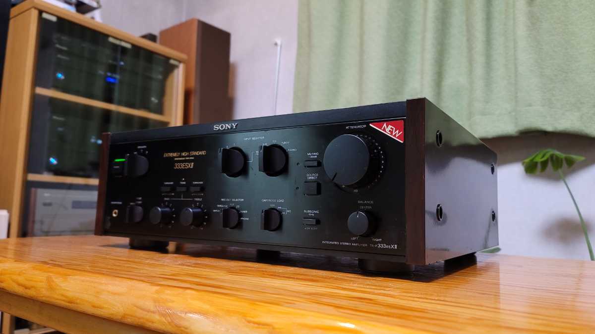 オンラインストア限定 ソニー 分解整備済み Sony プリメインアンプ Ta F333esx 準極上機 フルオリジナル 動作品 取説 保証付 注 偽造 使用僅少 等 詐欺商法 売れ筋 Www Taisei Estate Co Jp オンラインストア限定 ソニー 分解整備済み Sony プリメインアンプ Ta F333esx 準極上機 フルオリジナル 動作品 取説 保証付 注 偽造 使用僅少 等 詐欺商法 売れ筋 Www Taisei Estate Co Jp