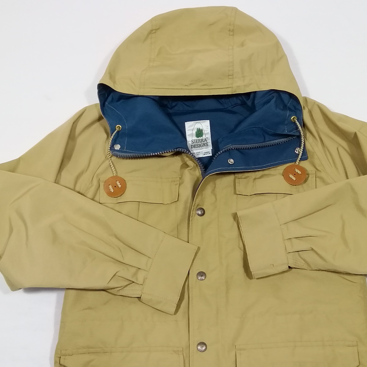即決☆極美品 USA製 SIERRA DESIGNS シェラデザイン マウンテン