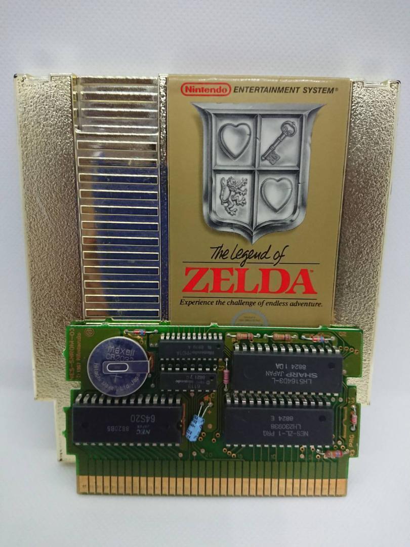 ノークレー ヤフオク! 英語版(北米) 正規品 The Legend... - ゼルダ