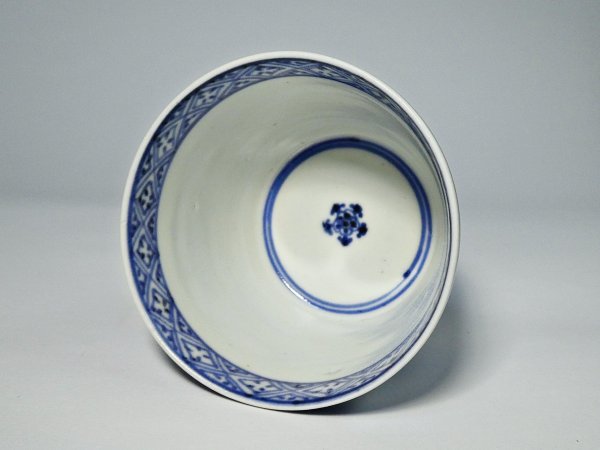 無料 ヤフオク! - 古伊万里・角皿・花鳥図・八角皿・江•戸期