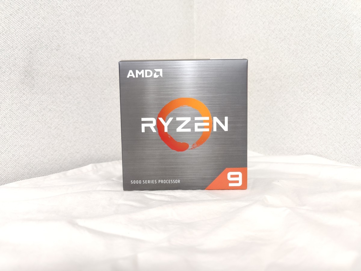 新品未開封】AMD CPU Ryzen 9 5900X 国内正規品 lram-fgr.ma