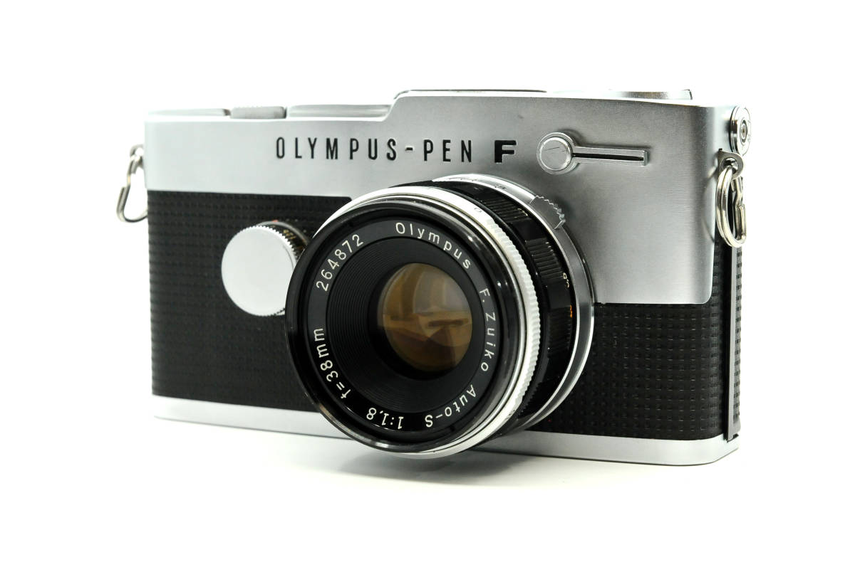 43％割引超可爱の OLYMPUS PEN-FT F.ZUIKO 38mm F1.8 レンズセット フィルムカメラ  家電・スマホ・カメラ-WWW.STOILMGT.COM