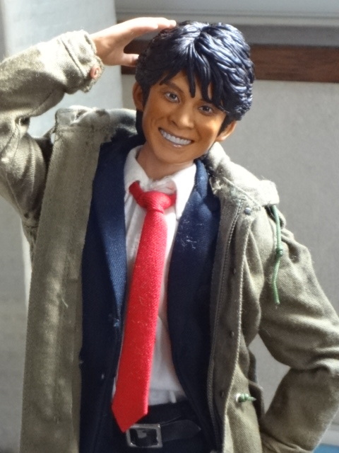 ヤフオク! - 希少☆RAH☆踊る大捜査線☆青島俊作☆フィギュア☆織田裕二...