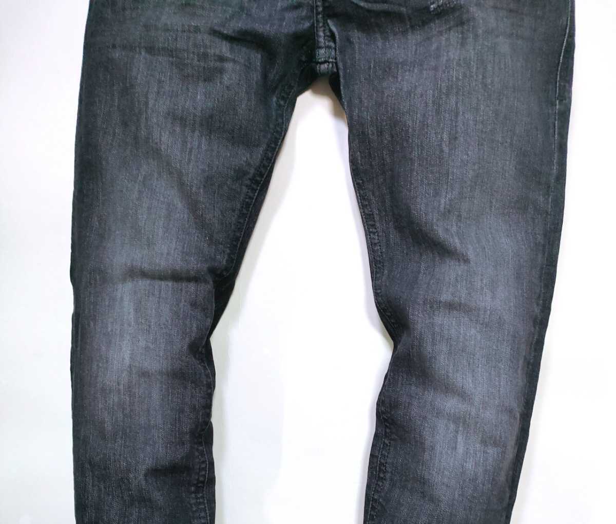 新品 DIESEL ディーゼル diesel ストレッチスキニーデニム モデル