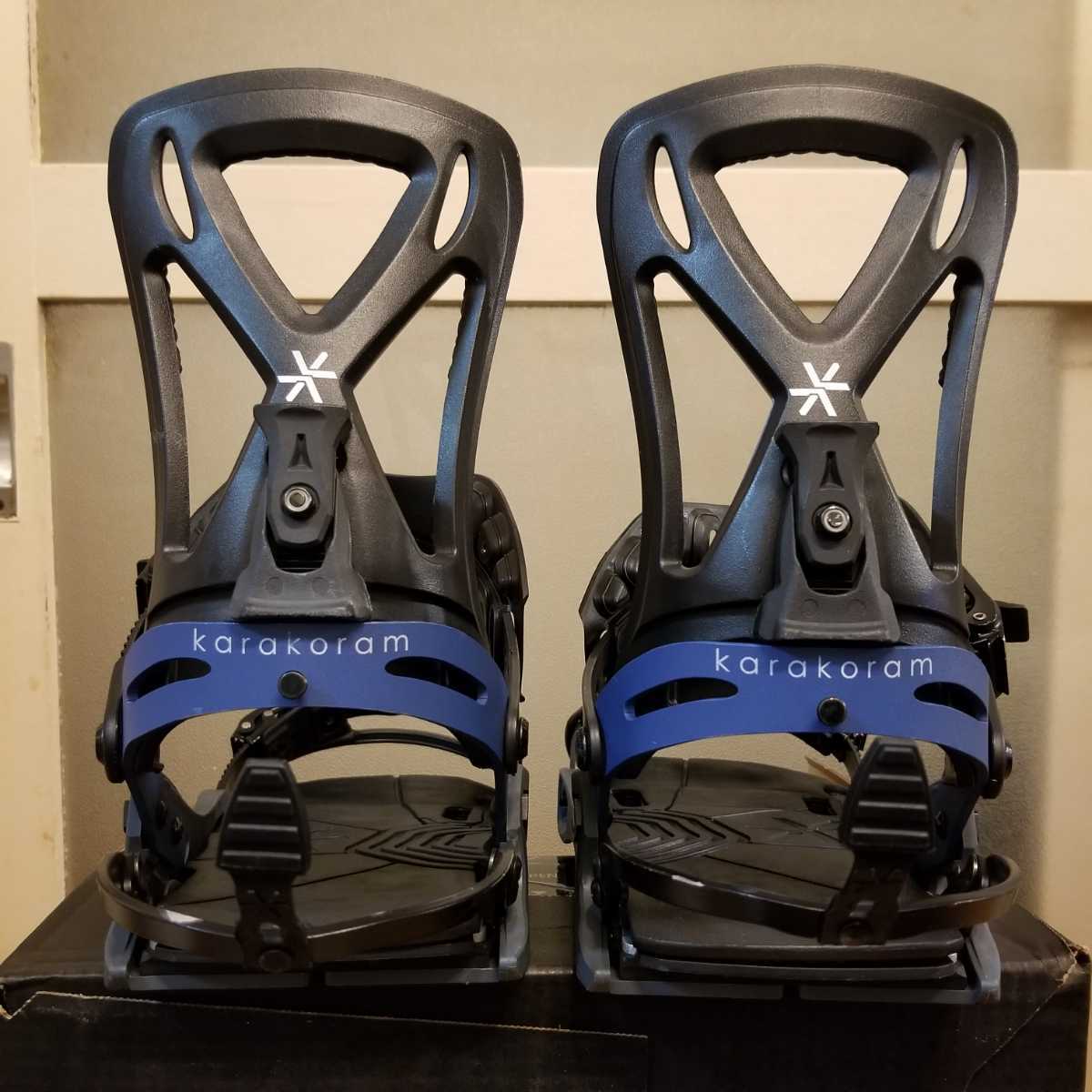 メール便に限り送料無料!! karakoram Layback 20-21 カラコラム レイ
