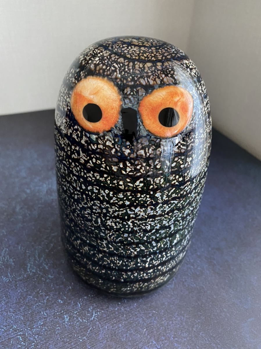 PayPayフリマ|iittala イッタラ Oiva Toikka オイバ・トイッカ Birds