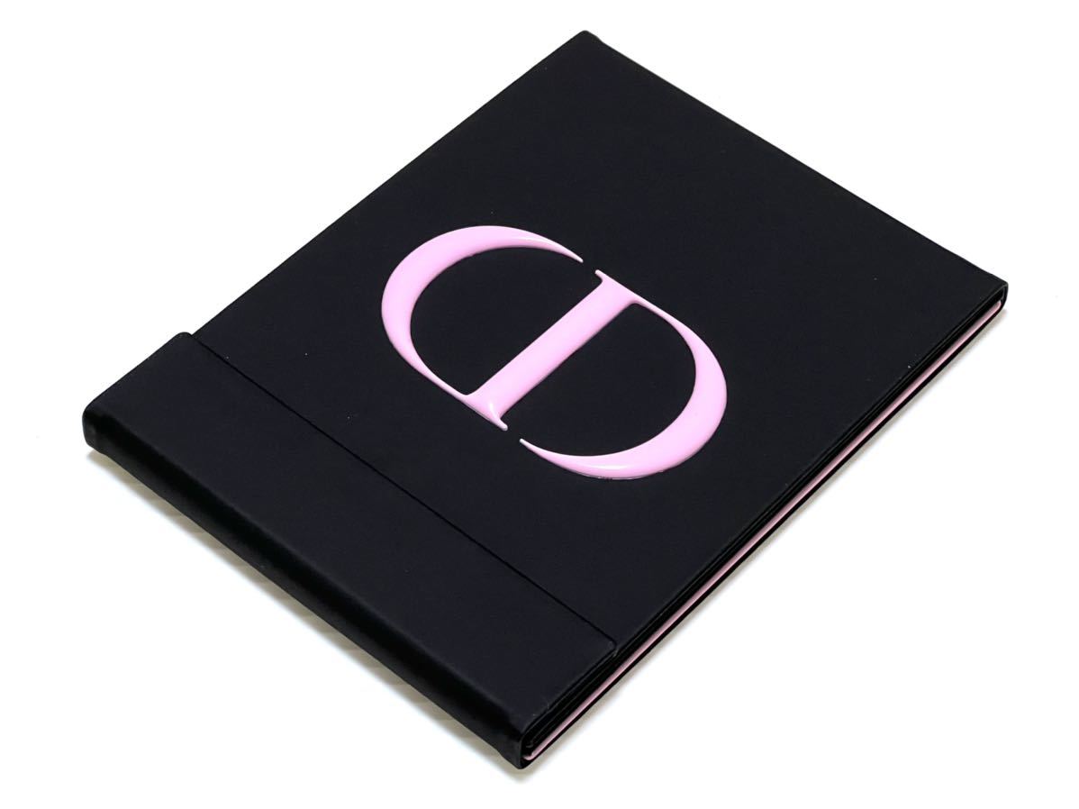 Dior ノベルティ スタンドミラー/鏡/非売品/ 品/箱付き/卓上/メイク 
