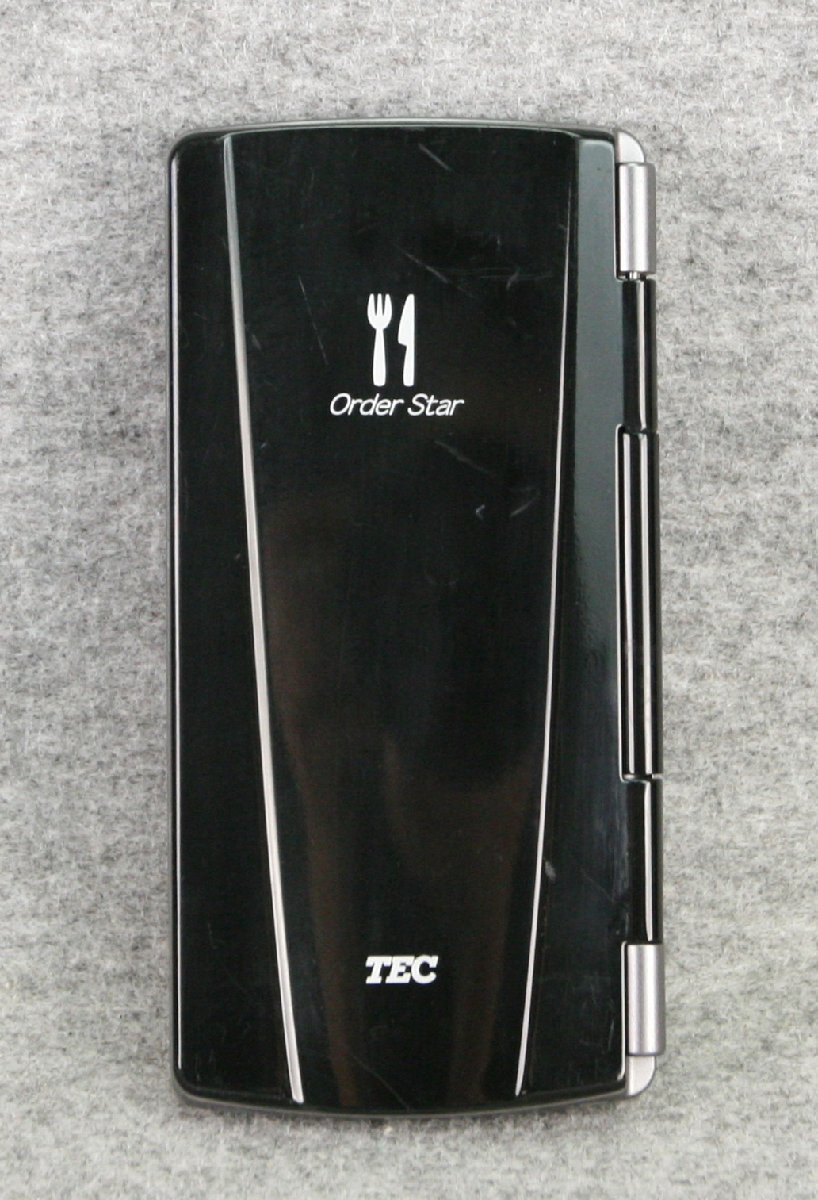 M◇東芝テック(TEC)/無線オーダーシステムハンディターミナル