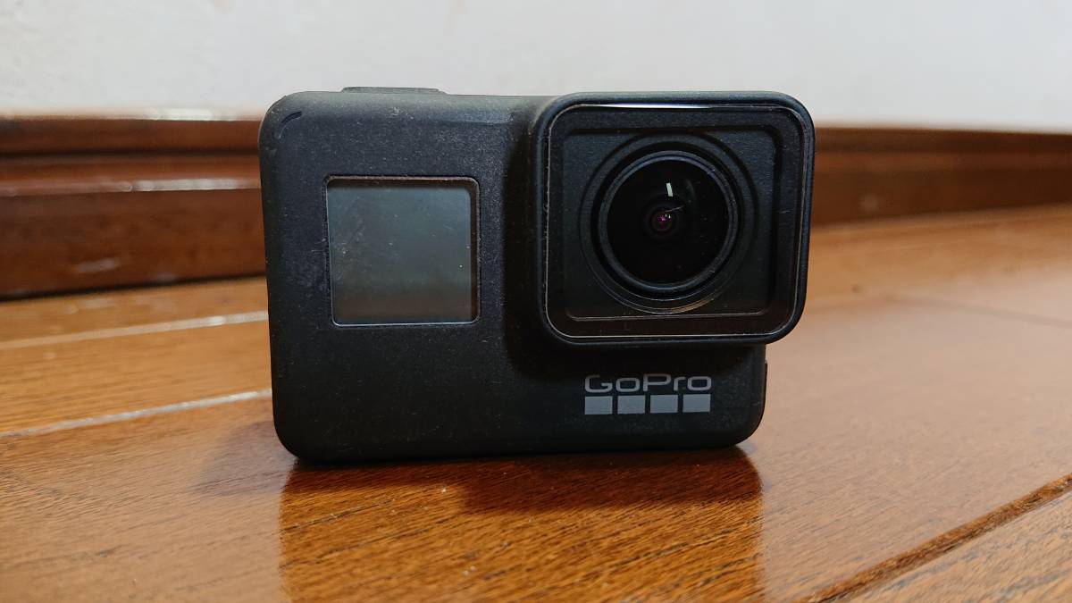 4K画質 GoPro HERO7 BLACK【美品】 | monsterdog.com.br