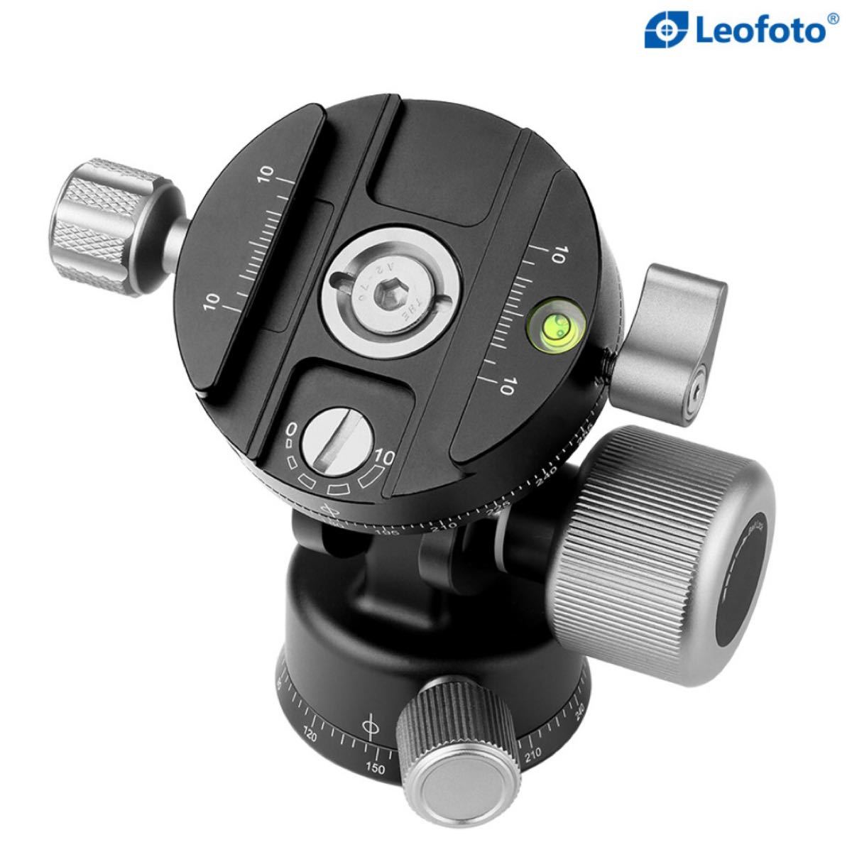 VH-20+QP-70 一脚用雲台(プレート付属) Leofoto minersmate.eu