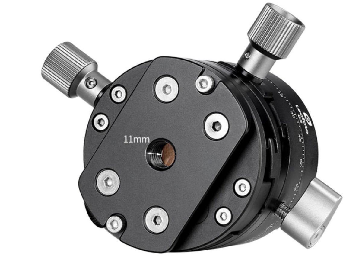 Leofoto レオフォト G2+NP-60 ギア雲台Gシリーズ www.lram-fgr.ma