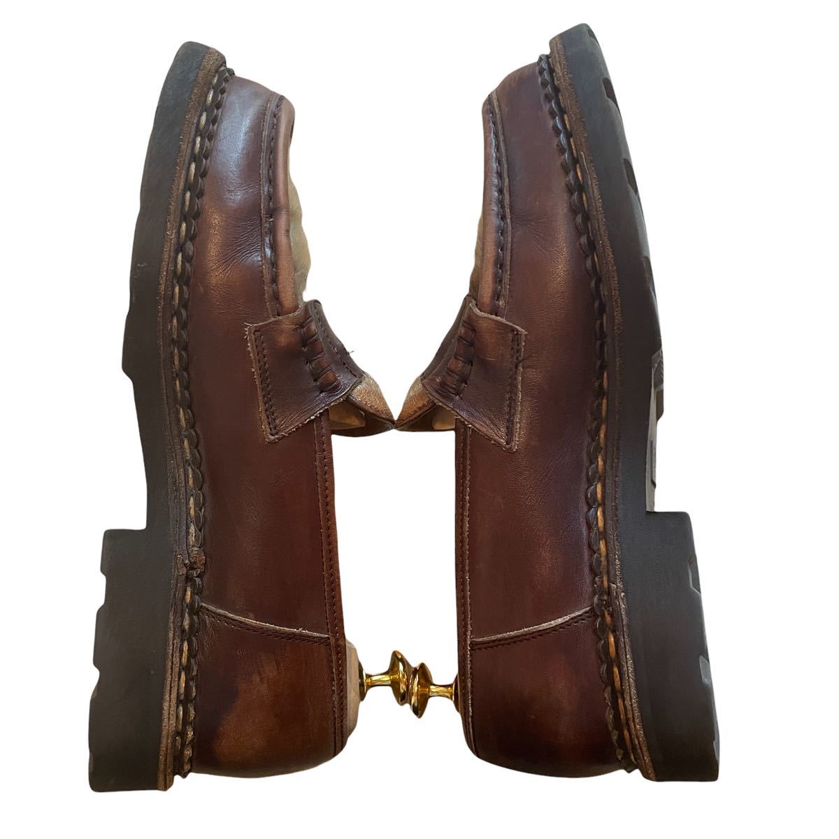 パラブーツ paraboot ランス REIMS PHOQUE フォック ローファー
