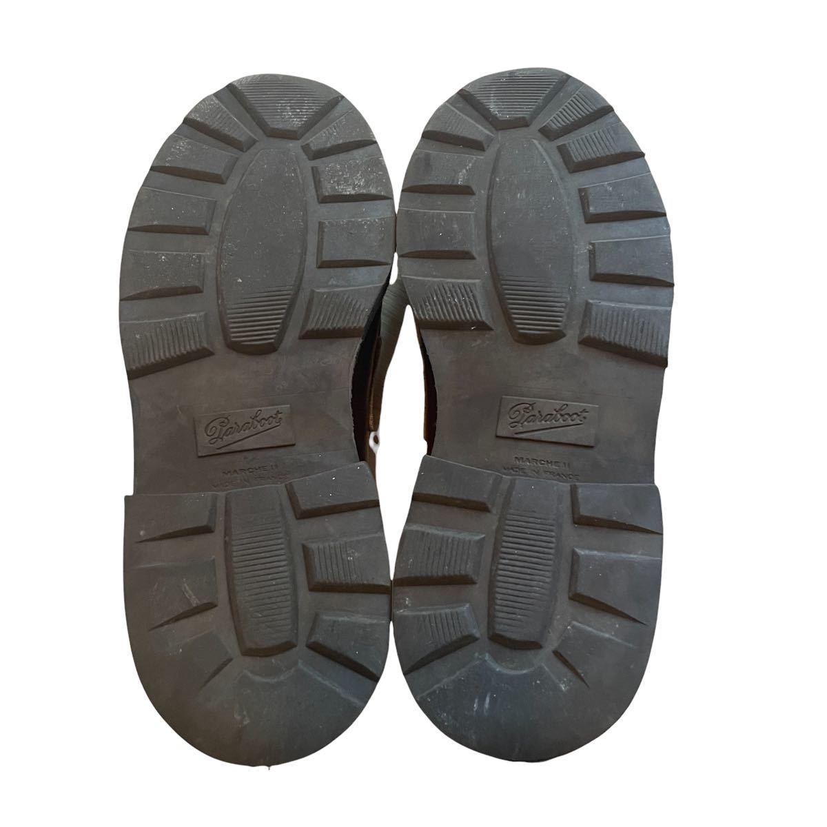 パラブーツ paraboot ランス REIMS PHOQUE フォック ローファー