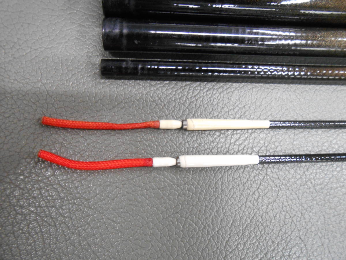 【サイズ交換OK】 ダイワ精工名竿 大鮎竿 アモルファスウイスカートーナメント銀影 アユ竿