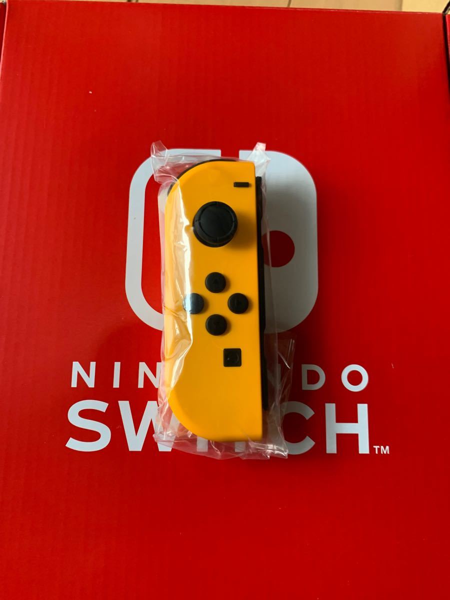 Nintendo Switch Joy-Con (L) 左 ネオンオレンジ