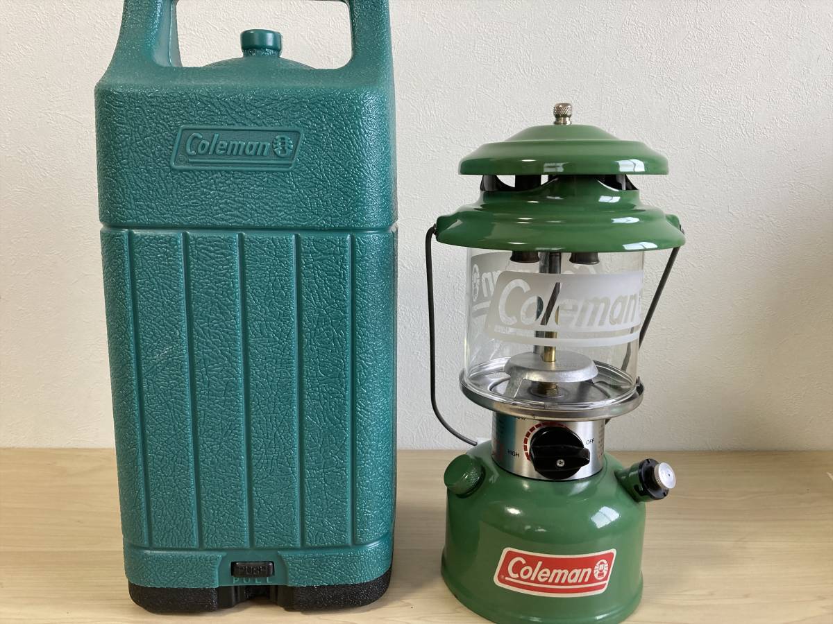 Yahoo!オークション - 1円 コールマン 282 - 285 美品 Coleman