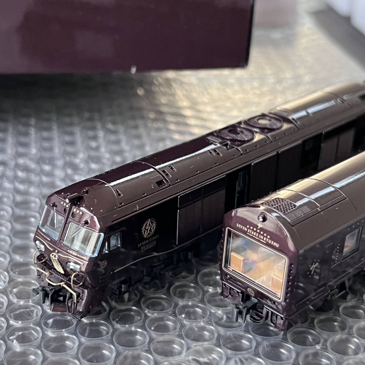 新品】 eva.gov.co JR九州ななつ星記念⭐PORTER吉田カバン大島紬コラボ
