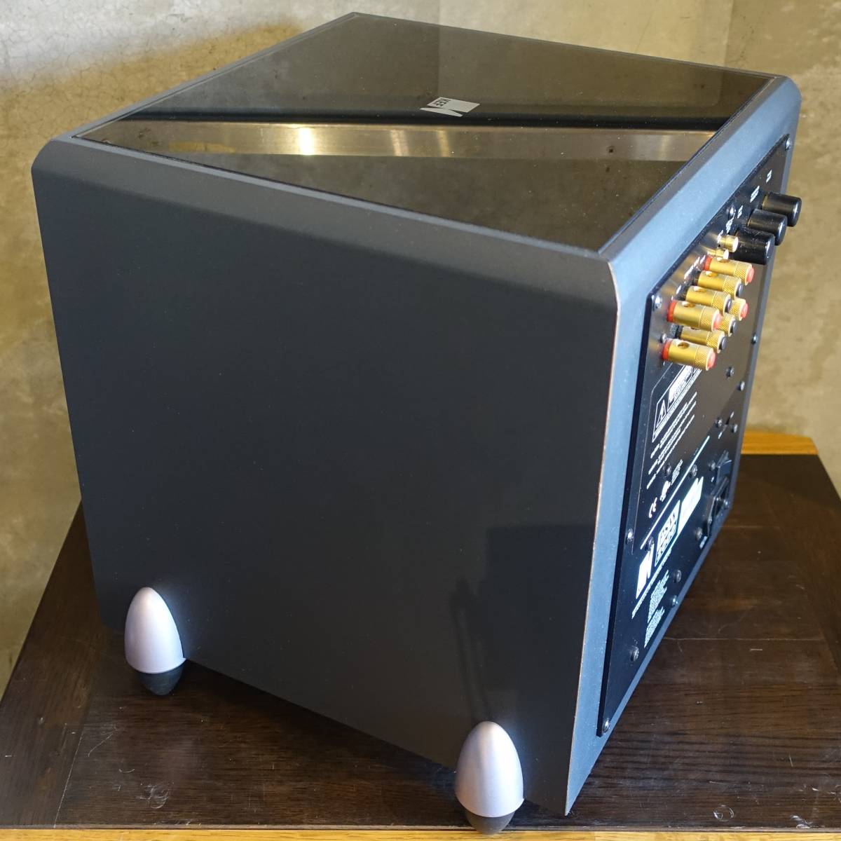 KEF(ケー・イー・エフ) PSW-2000 サブウーファー【動作品現状にて