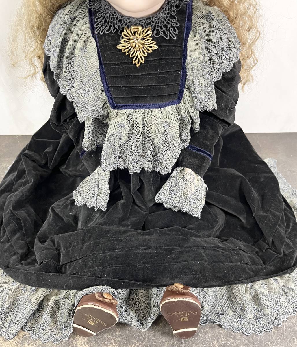 ☆ ビスクドール Collector's Doll コレクターズドール CD-111 ☆ ビスクドール Collector's Doll コレクターズドール CD-111
