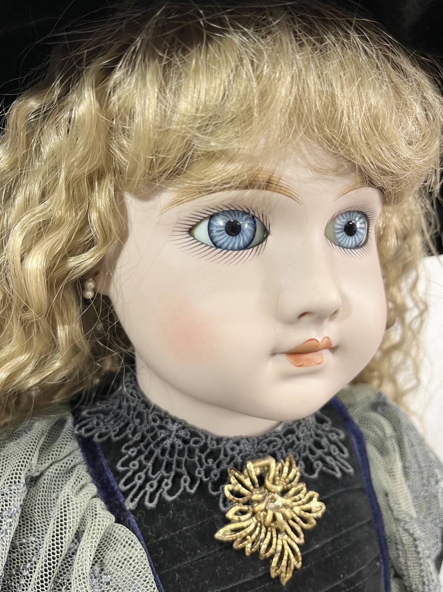 ☆ ビスクドール Collector's Doll コレクターズドール CD-111 ☆ ビスクドール Collector's Doll コレクターズドール CD-111